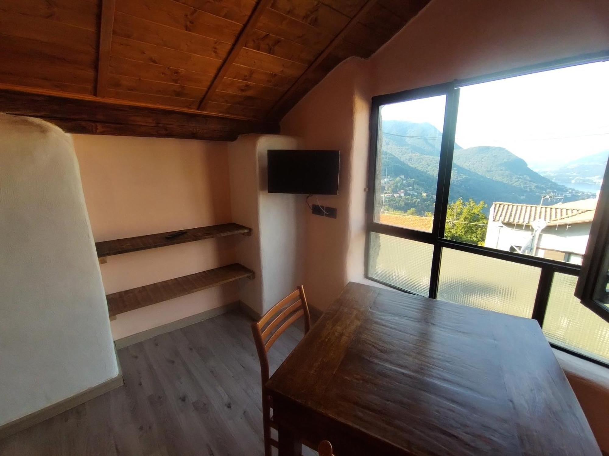 Casa Tarcisio Bed & Breakfast Faggeto Lario Luaran gambar