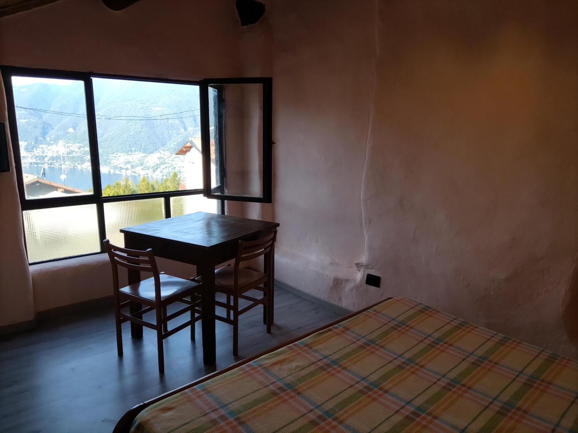 Casa Tarcisio Bed & Breakfast Faggeto Lario Luaran gambar